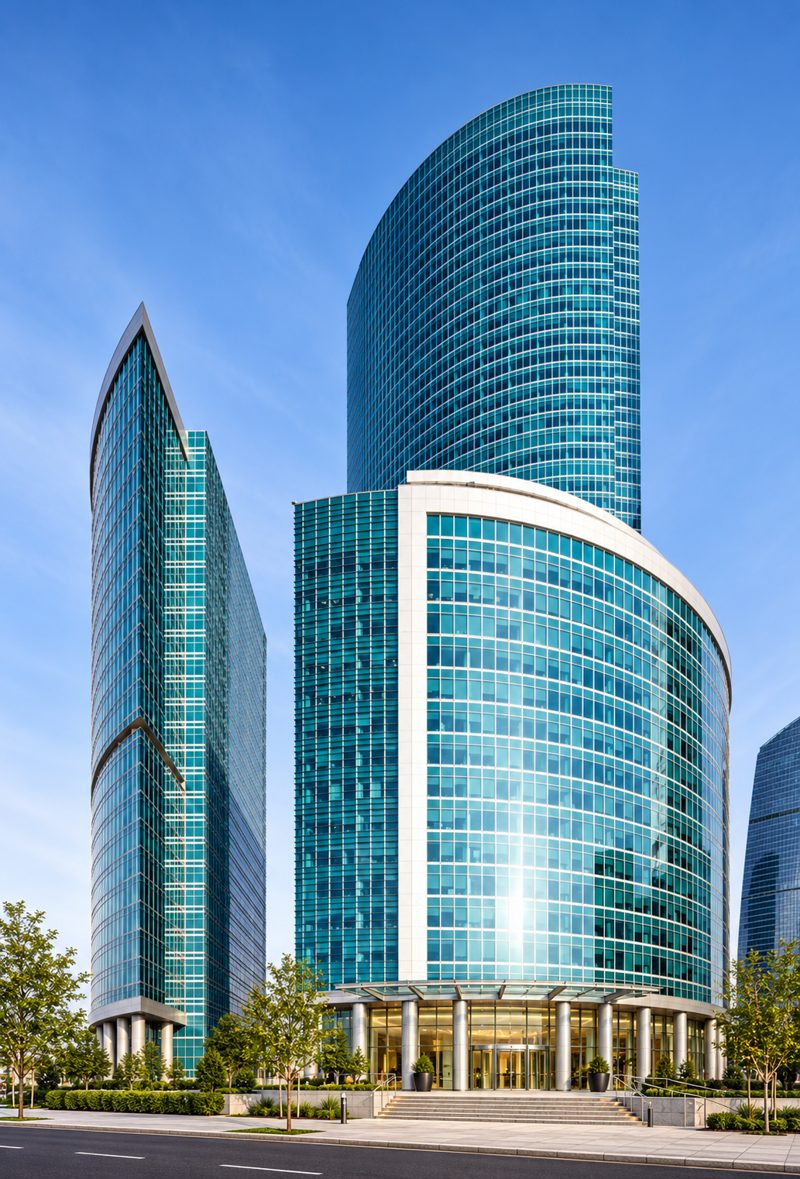 Naberezhnaya Tower